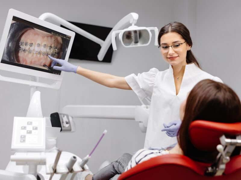 The Benefits of Remote Dental Monitoring