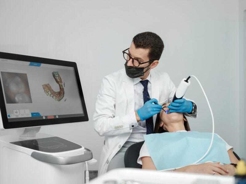 How Dental Monitoring Can Detect and Prevent Issues Early